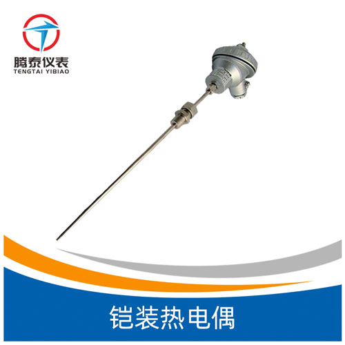 鎧裝熱電偶 鎧裝熱電偶
