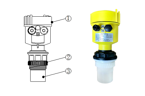 超聲波液位計(jì)使用說明(附圖)